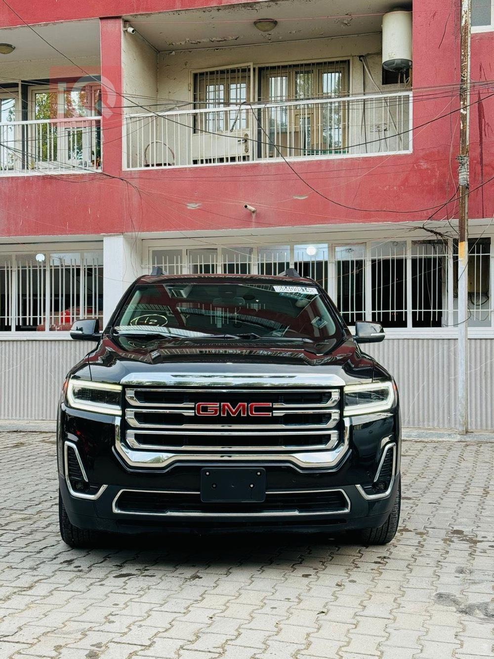 GMC Acadia